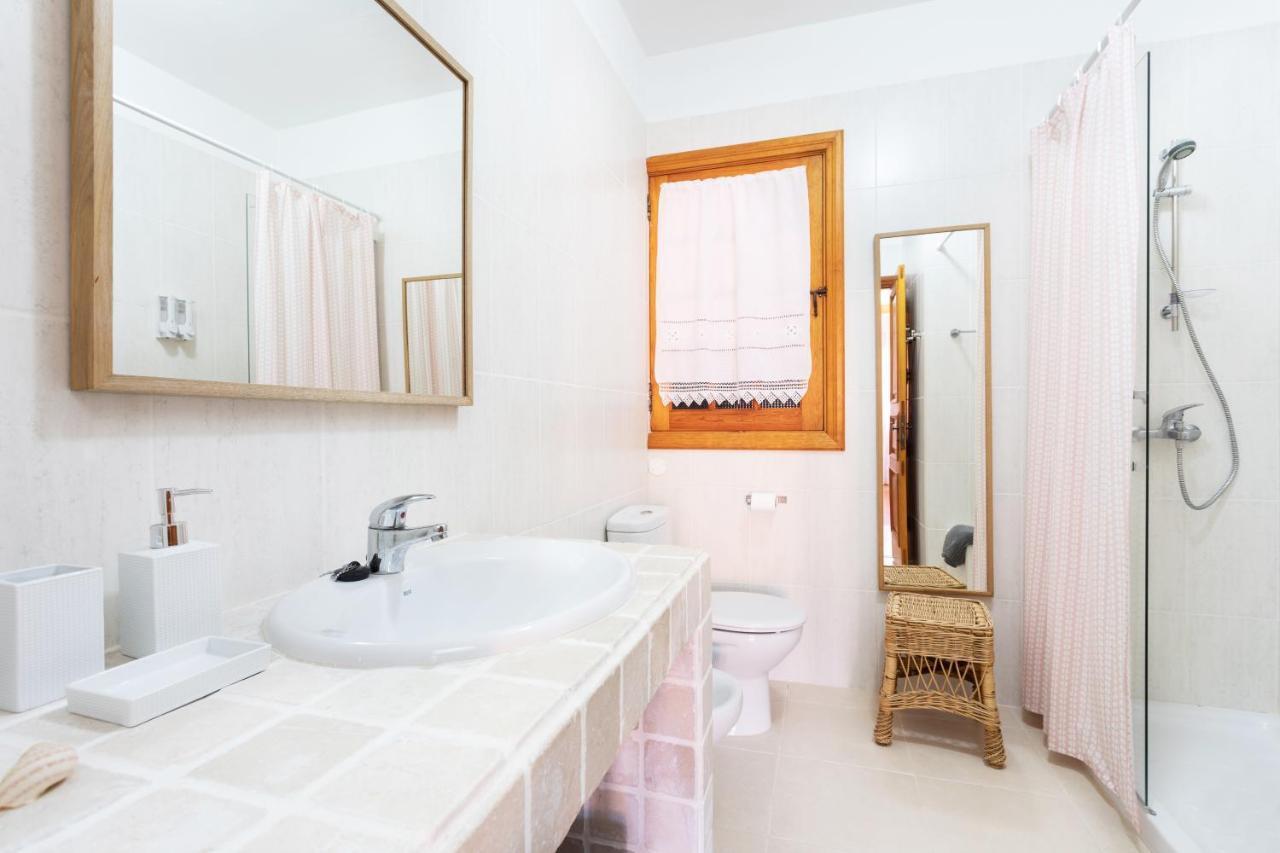 לה לגונה Home2Book Luxury Villa Luna De Tacoronte Pool מראה חיצוני תמונה