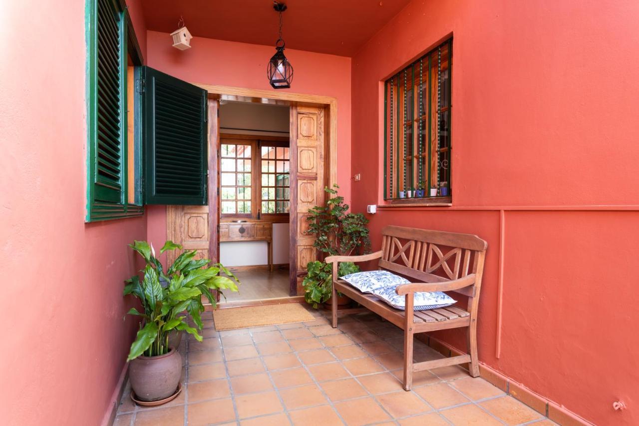 לה לגונה Home2Book Luxury Villa Luna De Tacoronte Pool מראה חיצוני תמונה