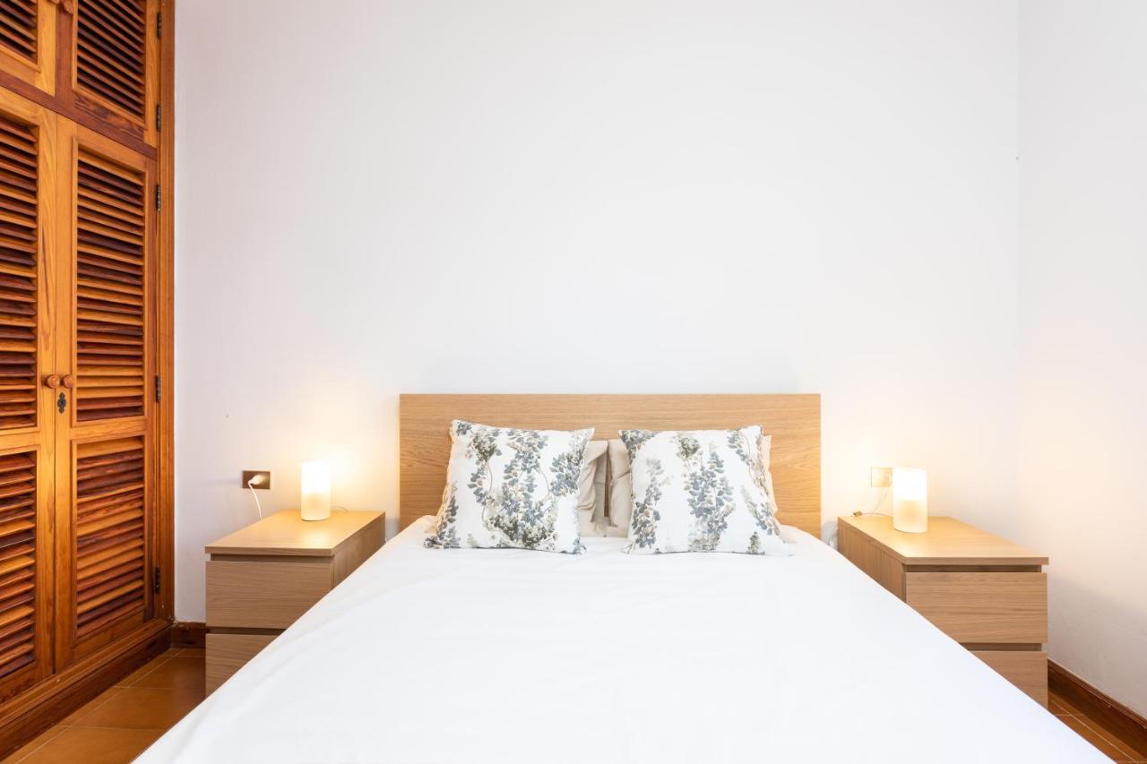 לה לגונה Home2Book Luxury Villa Luna De Tacoronte Pool מראה חיצוני תמונה