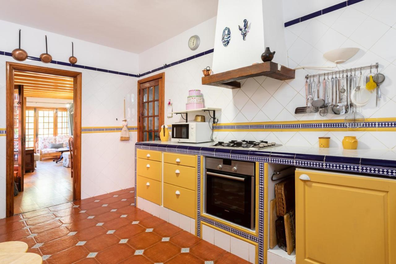 לה לגונה Home2Book Luxury Villa Luna De Tacoronte Pool מראה חיצוני תמונה