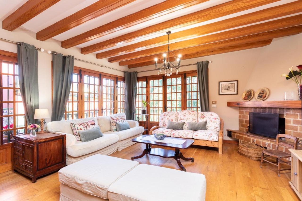 לה לגונה Home2Book Luxury Villa Luna De Tacoronte Pool מראה חיצוני תמונה