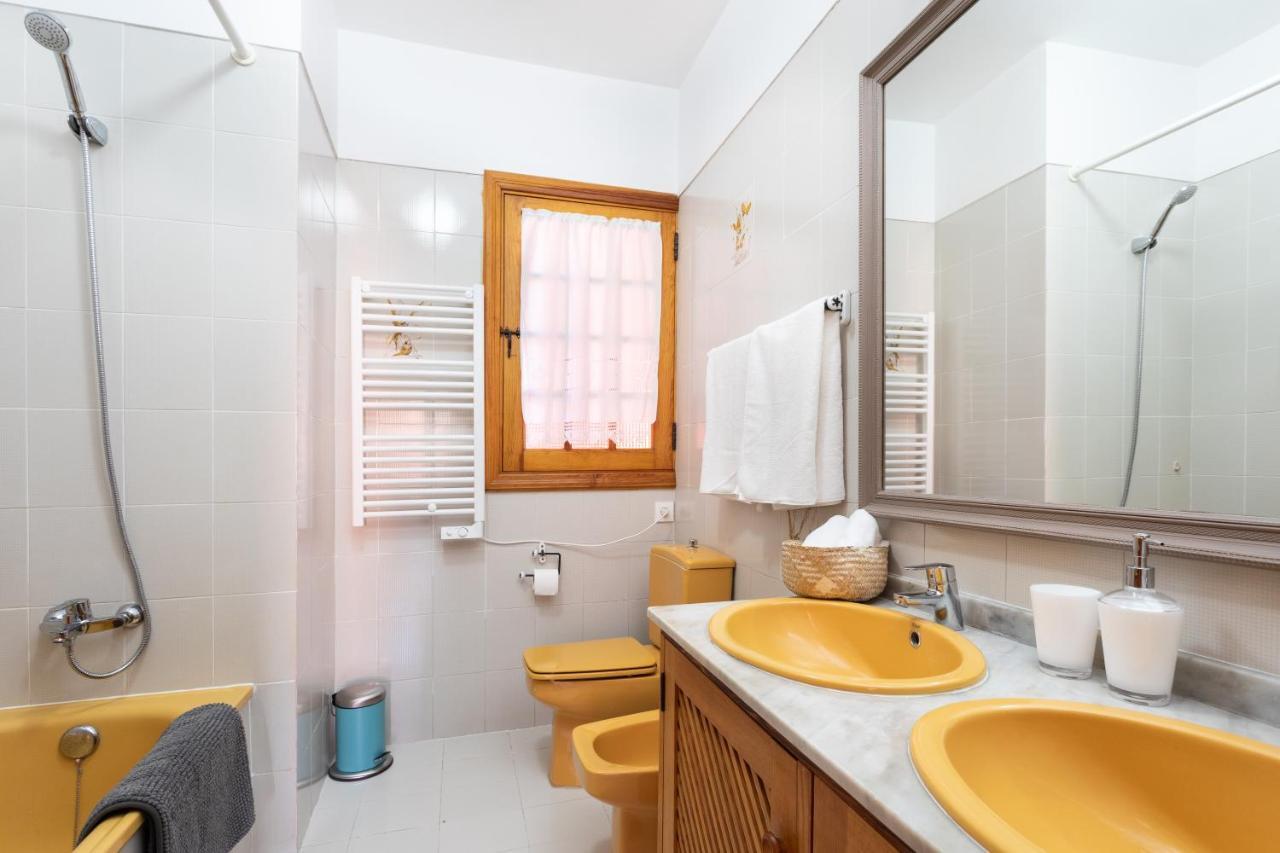 לה לגונה Home2Book Luxury Villa Luna De Tacoronte Pool מראה חיצוני תמונה