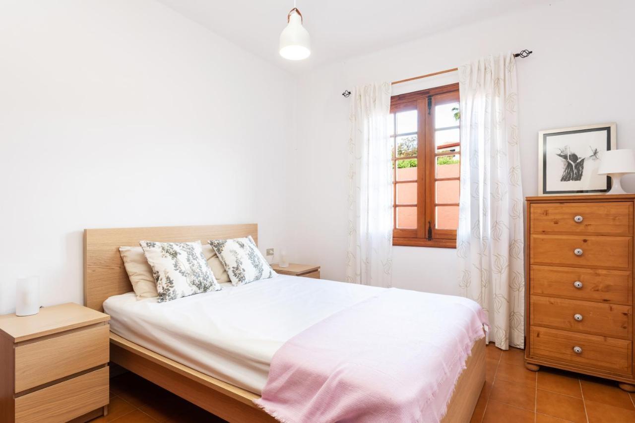לה לגונה Home2Book Luxury Villa Luna De Tacoronte Pool מראה חיצוני תמונה
