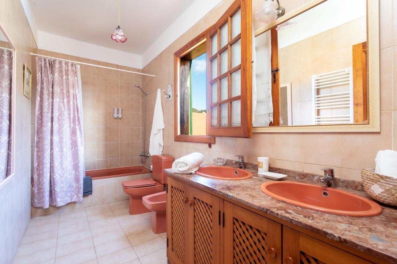 לה לגונה Home2Book Luxury Villa Luna De Tacoronte Pool מראה חיצוני תמונה